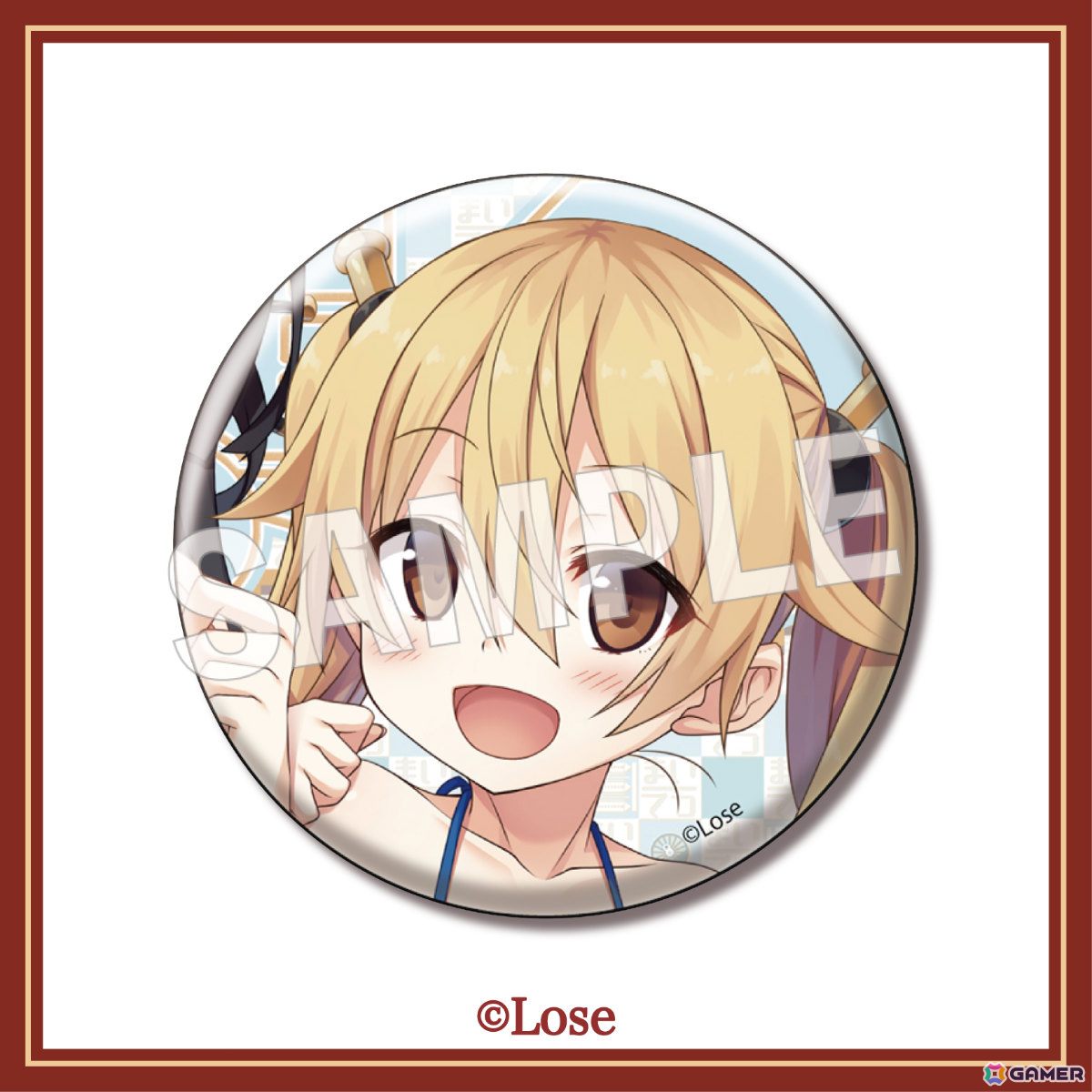 「まいてつ Last Run!!」オンラインくじが販売開始！抱き枕カバー絵を使ったアクリルスタンドなどが賞品にの画像