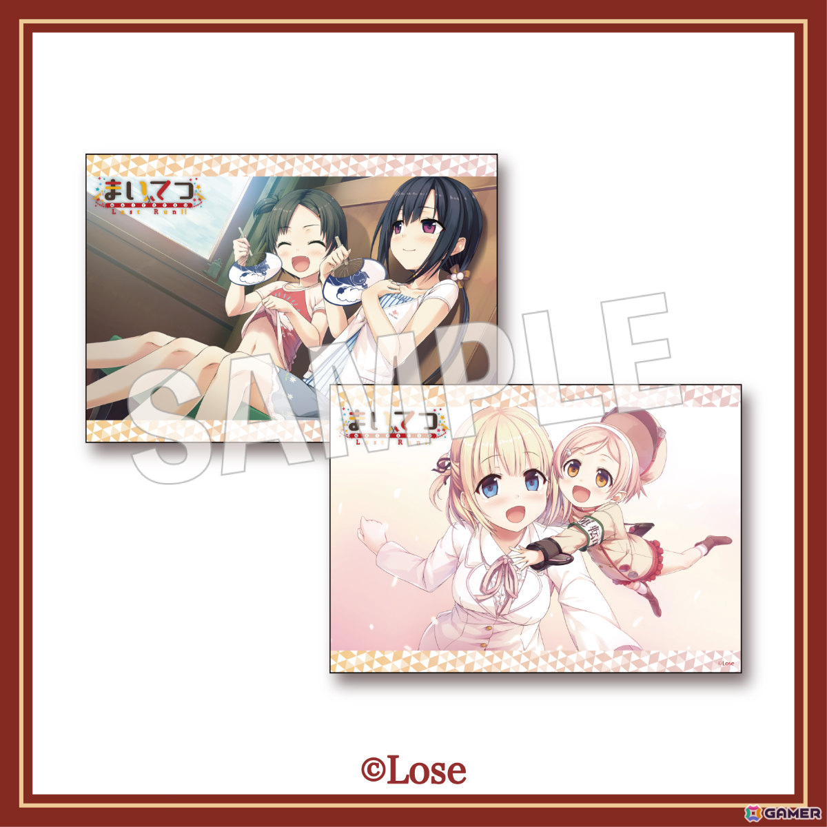 「まいてつ Last Run!!」オンラインくじが販売開始！抱き枕カバー絵を使ったアクリルスタンドなどが賞品にの画像