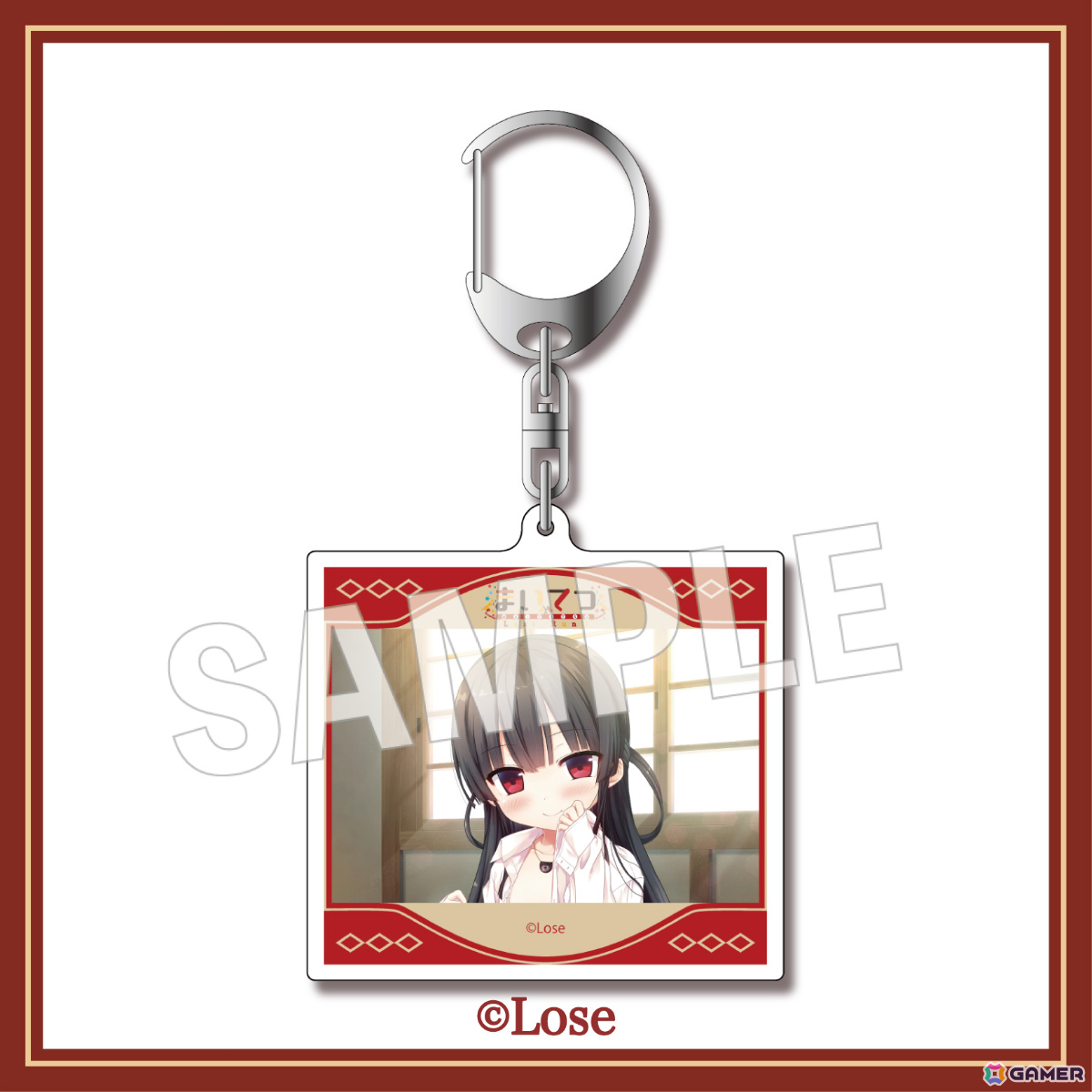 「まいてつ Last Run!!」オンラインくじが販売開始！抱き枕カバー絵を使ったアクリルスタンドなどが賞品にの画像