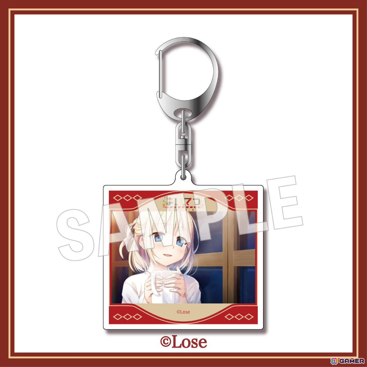 「まいてつ Last Run!!」オンラインくじが販売開始！抱き枕カバー絵を使ったアクリルスタンドなどが賞品にの画像