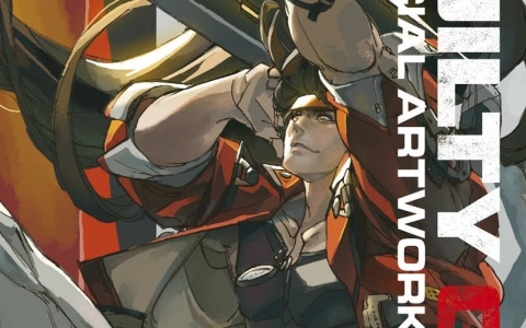 「GUILTY GEAR -STRIVE-」公式設定資料集が発売！総勢32名におよぶプレイアブルキャラのビジュアル、設定画、ボイス集を一挙掲載