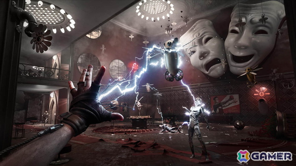 アクションアドベンチャーFPS「Atomic Heart」の全DLCを収録した「Atomic Heart: Ultimate Edition」PS5パッケージ版が6月25日に発売！の画像