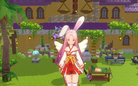 「ドラゲナイ：竜騎士学園」の配信日が4月23日に決定！街づくりや野菜の栽培などが可能なホーム機能を紹介