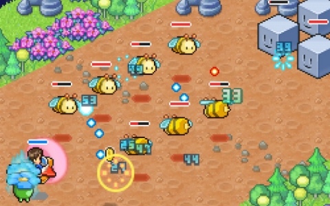 惑星を開拓してステキな宇宙都市をつくるSLG「探検パイロット惑星」PS4版が配信！先住のモンスターと遭遇することも