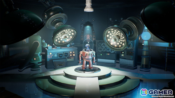 青いタコ・ダーウィンによる人類の運命を左右する大冒険！「Darwin's Paradox!」がPS5/Xbox Series X|S/Switch2/PCで配信開始の画像