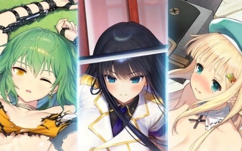 「ブラウンダスト2」で「シノビマスター 閃乱カグラ NEW LINK」との復刻コラボが4月9日より開催！「清廉の炎 斑鳩」が新たに登場