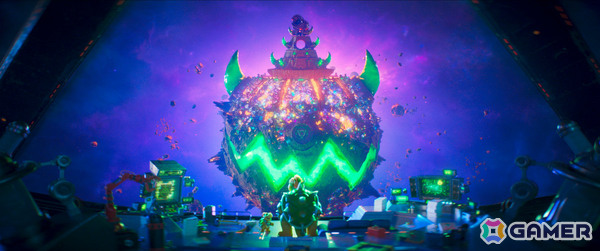 「ザ・スーパーマリオギャラクシー・ムービー」日本語版プレミアム試写会が4月21日に都内で開催！ロゼッタなどを映した場面写真も解禁の画像8