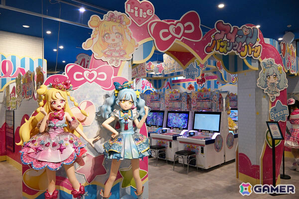 「おねがいアイプリ」「アイプリバース」を楽しめるスポット「アイプリバズリウムパーク」がオープン！アイプリと記念撮影できる「アイプリランウェイ」もの画像1