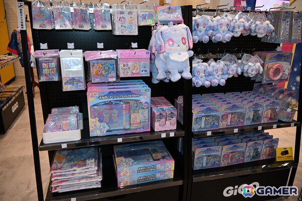 「おねがいアイプリ」「アイプリバース」を楽しめるスポット「アイプリバズリウムパーク」がオープン!アイプリと記念撮影できる「アイプリランウェイ」もの画像