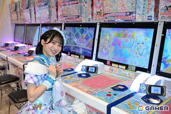 「おねがいアイプリ」「アイプリバース」を楽しめるスポット「アイプリバズリウムパーク」がオープン!アイプリと記念撮影できる「アイプリランウェイ」もの画像
