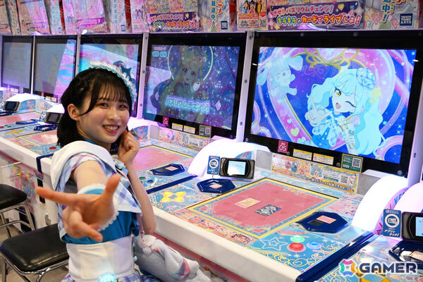 「おねがいアイプリ」「アイプリバース」を楽しめるスポット「アイプリバズリウムパーク」がオープン!アイプリと記念撮影できる「アイプリランウェイ」もの画像