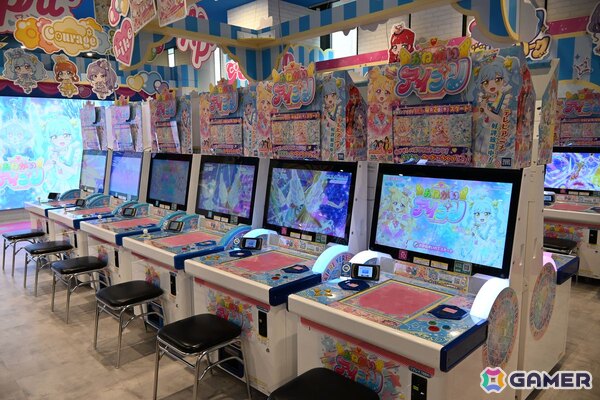 「おねがいアイプリ」「アイプリバース」を楽しめるスポット「アイプリバズリウムパーク」がオープン！アイプリと記念撮影できる「アイプリランウェイ」もの画像2