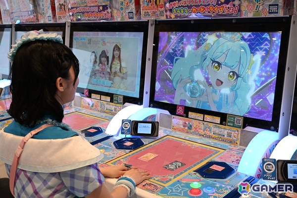 「おねがいアイプリ」「アイプリバース」を楽しめるスポット「アイプリバズリウムパーク」がオープン!アイプリと記念撮影できる「アイプリランウェイ」もの画像