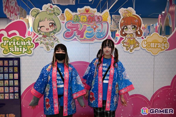 「おねがいアイプリ」「アイプリバース」を楽しめるスポット「アイプリバズリウムパーク」がオープン！アイプリと記念撮影できる「アイプリランウェイ」もの画像22
