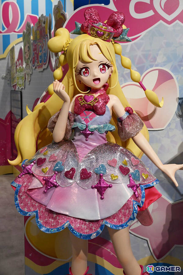 「おねがいアイプリ」「アイプリバース」を楽しめるスポット「アイプリバズリウムパーク」がオープン!アイプリと記念撮影できる「アイプリランウェイ」もの画像