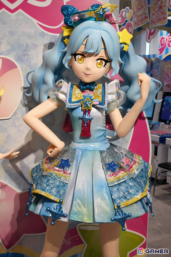 「おねがいアイプリ」「アイプリバース」を楽しめるスポット「アイプリバズリウムパーク」がオープン!アイプリと記念撮影できる「アイプリランウェイ」もの画像