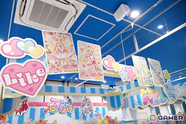 「おねがいアイプリ」「アイプリバース」を楽しめるスポット「アイプリバズリウムパーク」がオープン!アイプリと記念撮影できる「アイプリランウェイ」もの画像