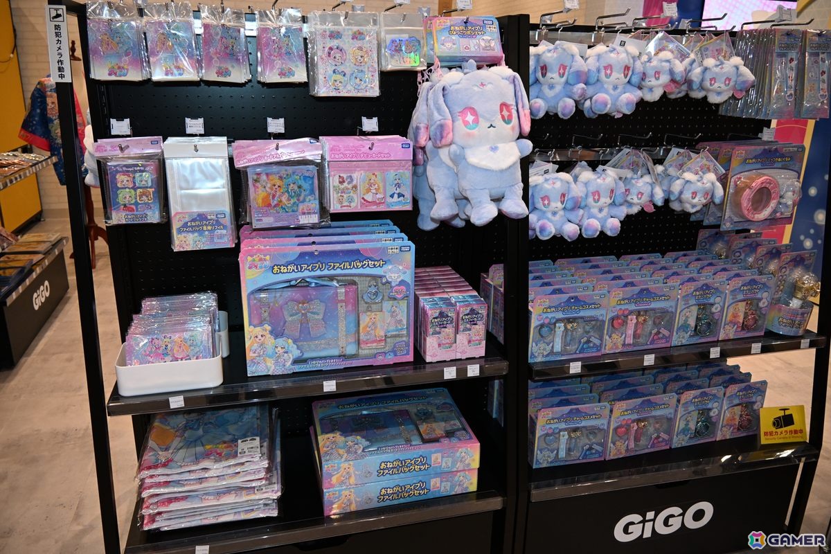 「おねがいアイプリ」「アイプリバース」を楽しめるスポット「アイプリバズリウムパーク」がオープン！アイプリと記念撮影できる「アイプリランウェイ」もの画像13