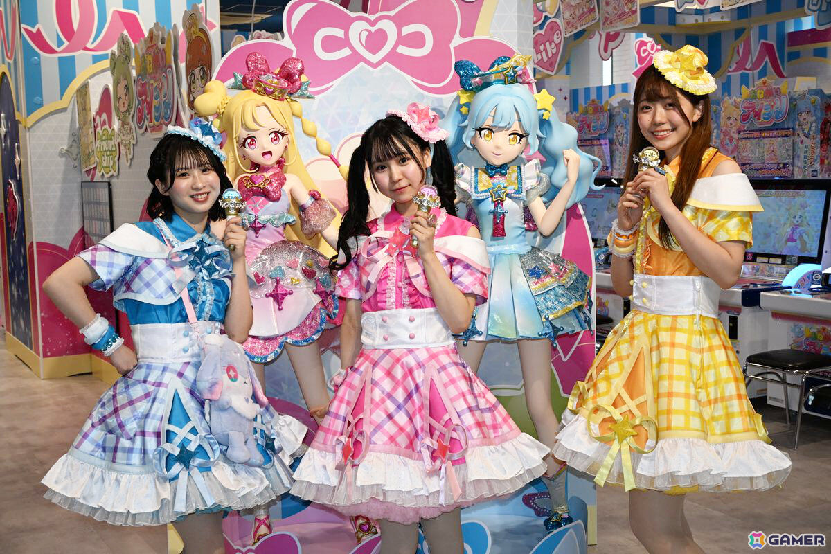 「おねがいアイプリ」「アイプリバース」を楽しめるスポット「アイプリバズリウムパーク」がオープン!アイプリと記念撮影できる「アイプリランウェイ」もの画像