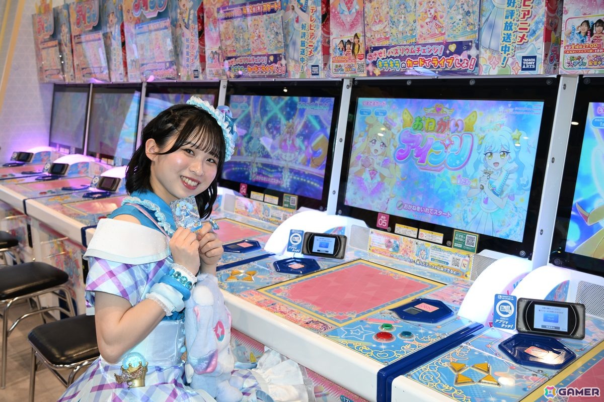 「おねがいアイプリ」「アイプリバース」を楽しめるスポット「アイプリバズリウムパーク」がオープン！アイプリと記念撮影できる「アイプリランウェイ」もの画像18