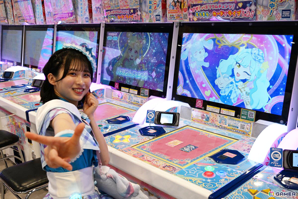 「おねがいアイプリ」「アイプリバース」を楽しめるスポット「アイプリバズリウムパーク」がオープン！アイプリと記念撮影できる「アイプリランウェイ」もの画像19