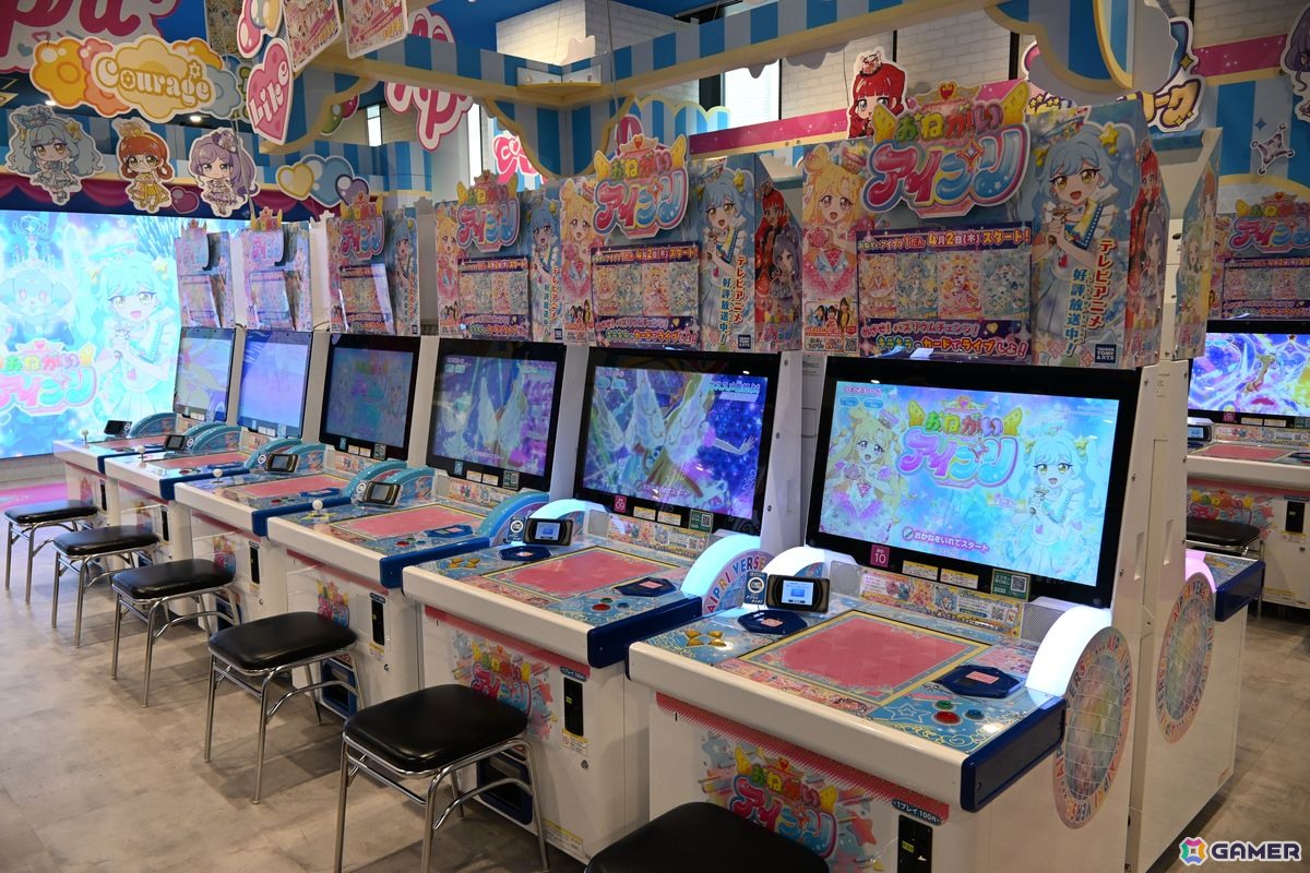 「おねがいアイプリ」「アイプリバース」を楽しめるスポット「アイプリバズリウムパーク」がオープン!アイプリと記念撮影できる「アイプリランウェイ」もの画像