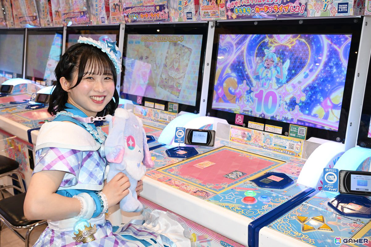 「おねがいアイプリ」「アイプリバース」を楽しめるスポット「アイプリバズリウムパーク」がオープン！アイプリと記念撮影できる「アイプリランウェイ」もの画像21