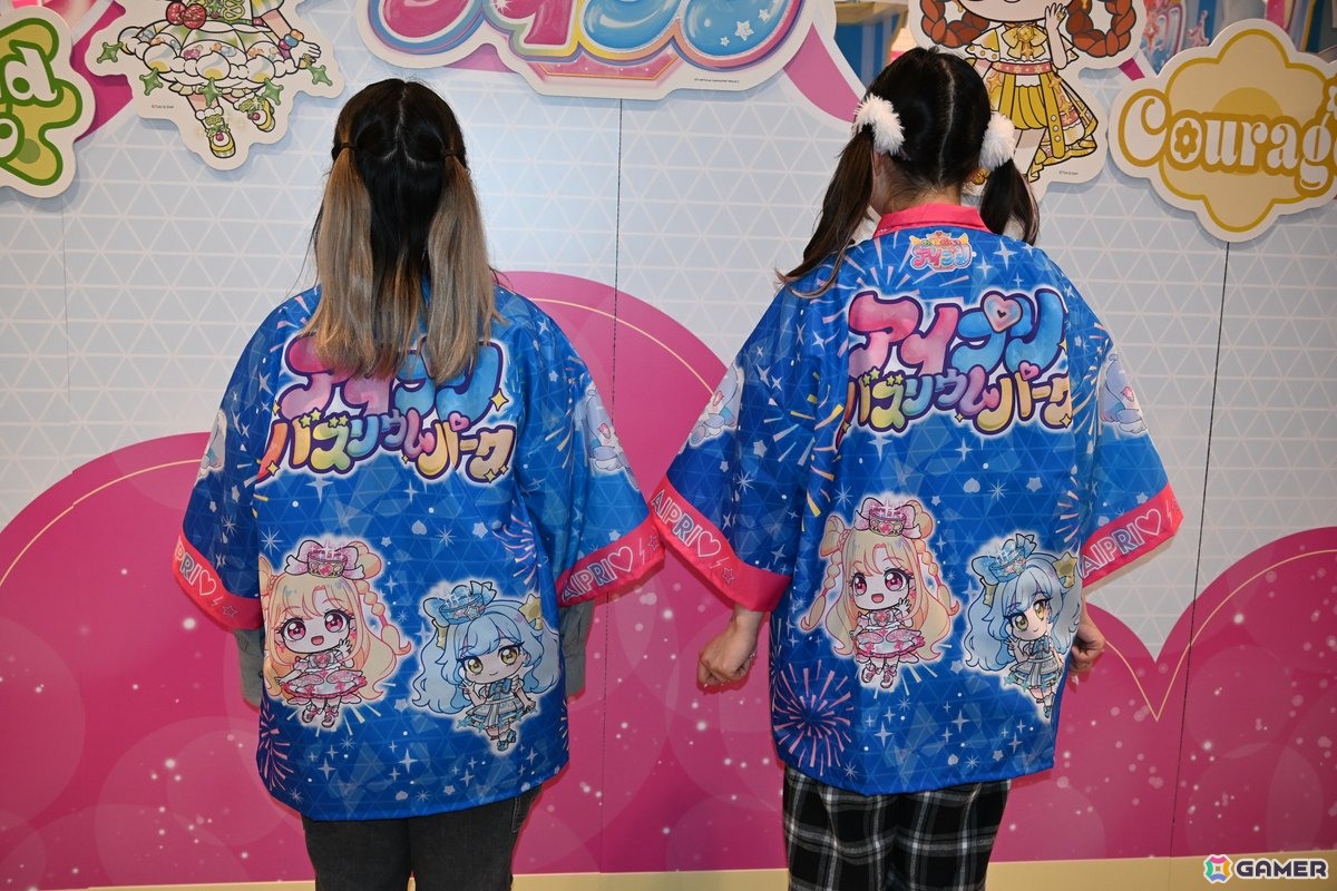 「おねがいアイプリ」「アイプリバース」を楽しめるスポット「アイプリバズリウムパーク」がオープン!アイプリと記念撮影できる「アイプリランウェイ」もの画像