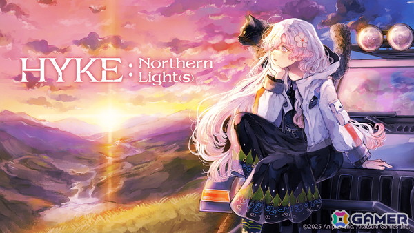 「HYKE:Northern Light(s)」のApple Arcade版が配信！魔女である母の手がかりを求めて旅する見下ろし型の2DドットアクションRPGの画像1