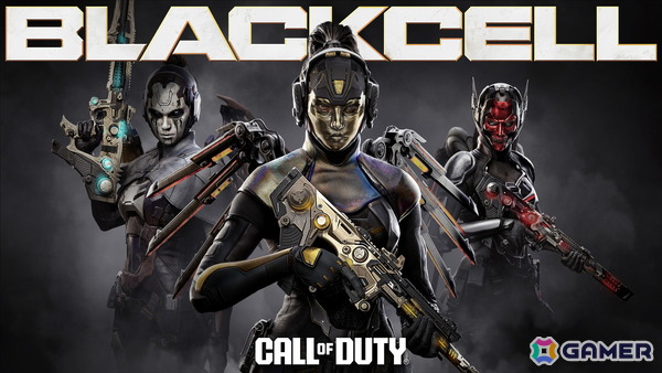 「CoD:BO7」「CoD:WZ」のシーズン03が開幕！新オペレーター・ヴァルキリーや様々な武器設計図がブラックセルでアンロック可能の画像2