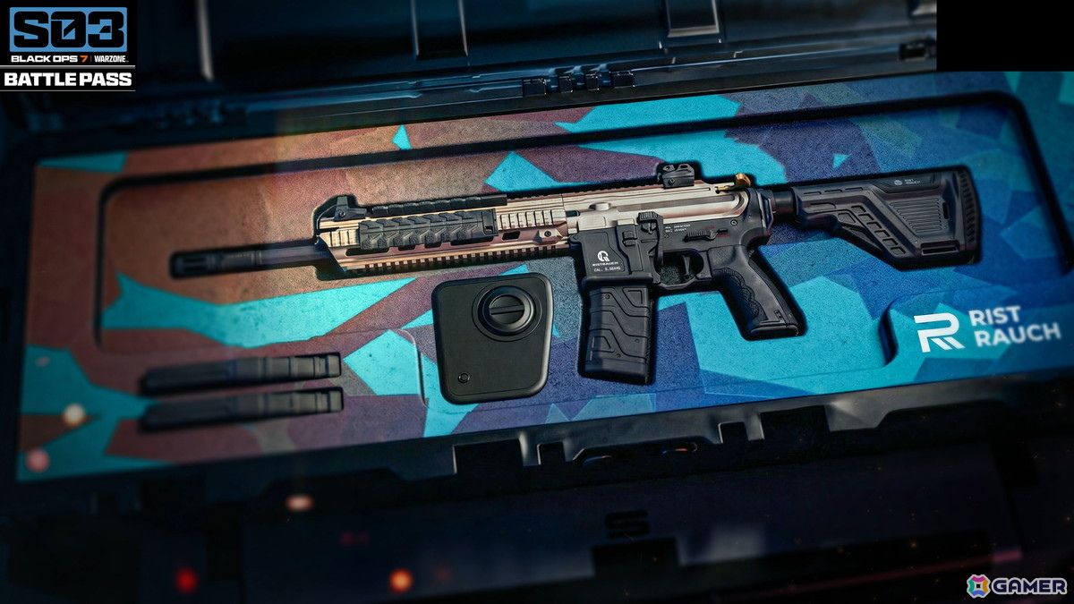 CoD:BO7」「CoD:WZ」のシーズン03が開幕！新オペレーター