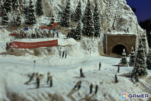 「ヘブンバーンズレッド」×「SMALL WORLDS Miniature Museum」コラボレーションのフォトレポートをお届け！の画像11