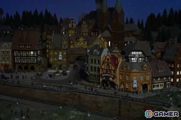 「ヘブンバーンズレッド」×「SMALL WORLDS Miniature Museum」コラボレーションのフォトレポートをお届け！の画像12