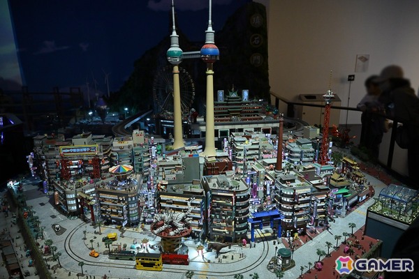 「ヘブンバーンズレッド」×「SMALL WORLDS Miniature Museum」コラボレーションのフォトレポートをお届け！の画像13