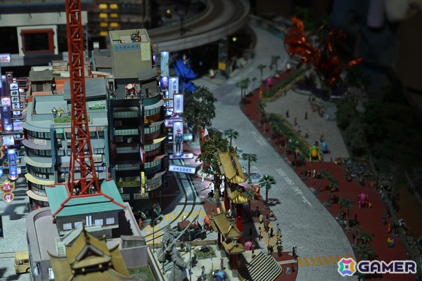 「ヘブンバーンズレッド」×「SMALL WORLDS Miniature Museum」コラボレーションのフォトレポートをお届け！の画像14