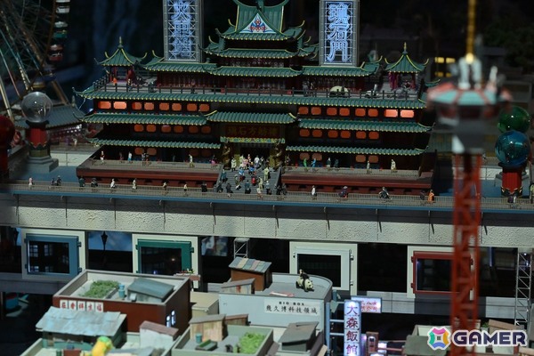 「ヘブンバーンズレッド」×「SMALL WORLDS Miniature Museum」コラボレーションのフォトレポートをお届け！の画像15