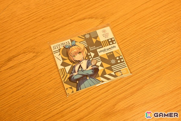 「ヘブンバーンズレッド」×「SMALL WORLDS Miniature Museum」コラボレーションのフォトレポートをお届け！の画像21