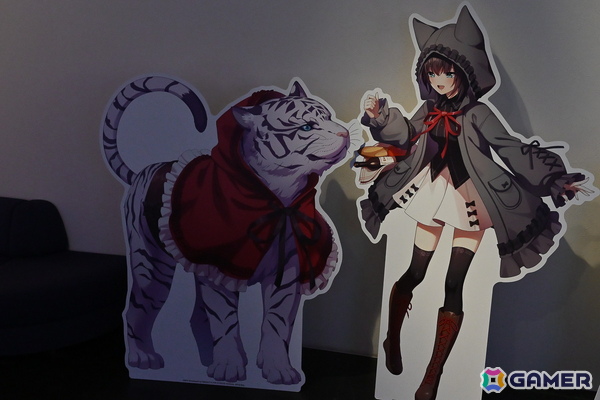 「ヘブンバーンズレッド」×「SMALL WORLDS Miniature Museum」コラボレーションのフォトレポートをお届け！の画像26