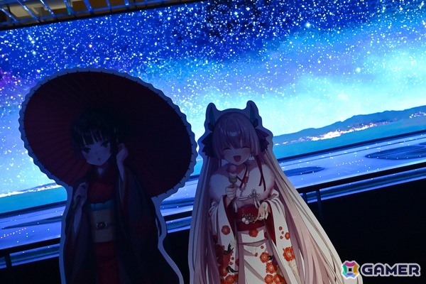 「ヘブンバーンズレッド」×「SMALL WORLDS Miniature Museum」コラボレーションのフォトレポートをお届け！の画像27