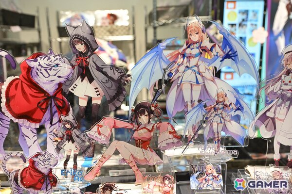 「ヘブンバーンズレッド」×「SMALL WORLDS Miniature Museum」コラボレーションのフォトレポートをお届け！の画像37
