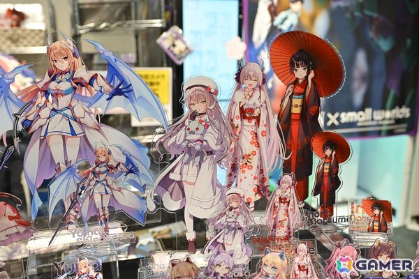 「ヘブンバーンズレッド」×「SMALL WORLDS Miniature Museum」コラボレーションのフォトレポートをお届け！の画像38