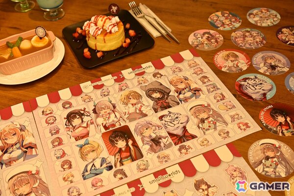 「ヘブンバーンズレッド」×「SMALL WORLDS Miniature Museum」コラボレーションのフォトレポートをお届け！の画像46