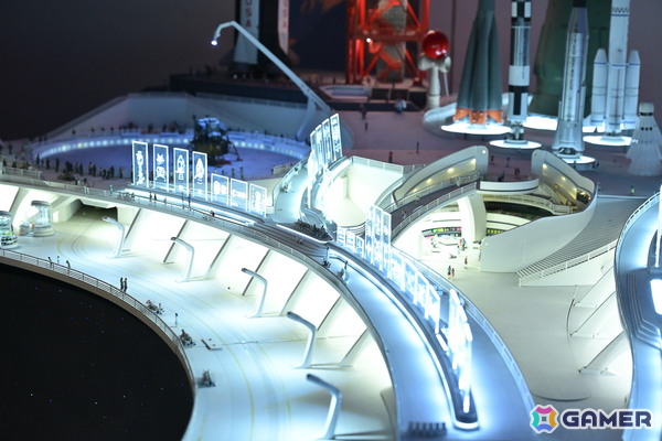 「ヘブンバーンズレッド」×「SMALL WORLDS Miniature Museum」コラボレーションのフォトレポートをお届け！の画像9