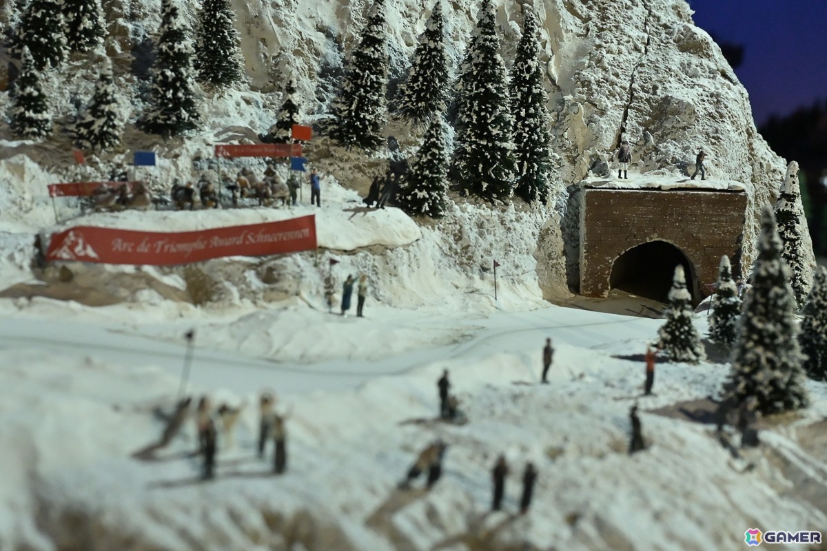 「ヘブンバーンズレッド」×「SMALL WORLDS Miniature Museum」コラボレーションのフォトレポートをお届け！の画像11