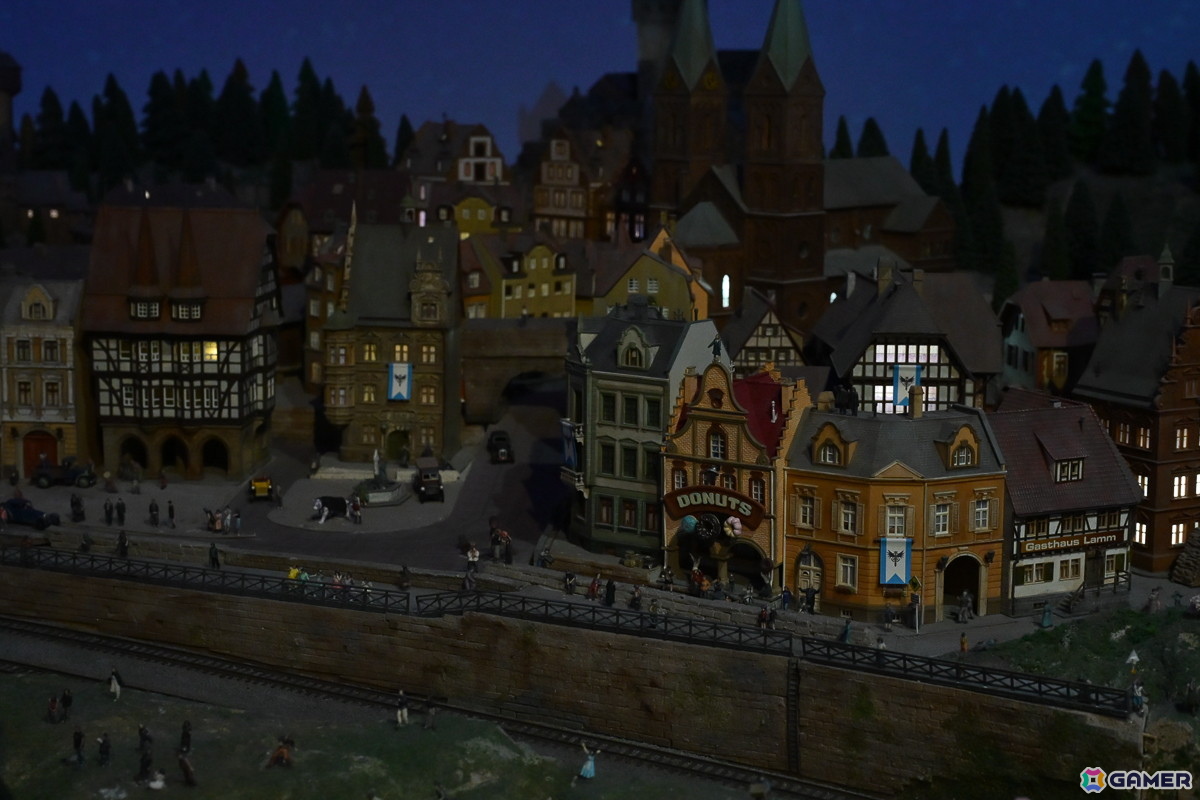 「ヘブンバーンズレッド」×「SMALL WORLDS Miniature Museum」コラボレーションのフォトレポートをお届け！の画像12