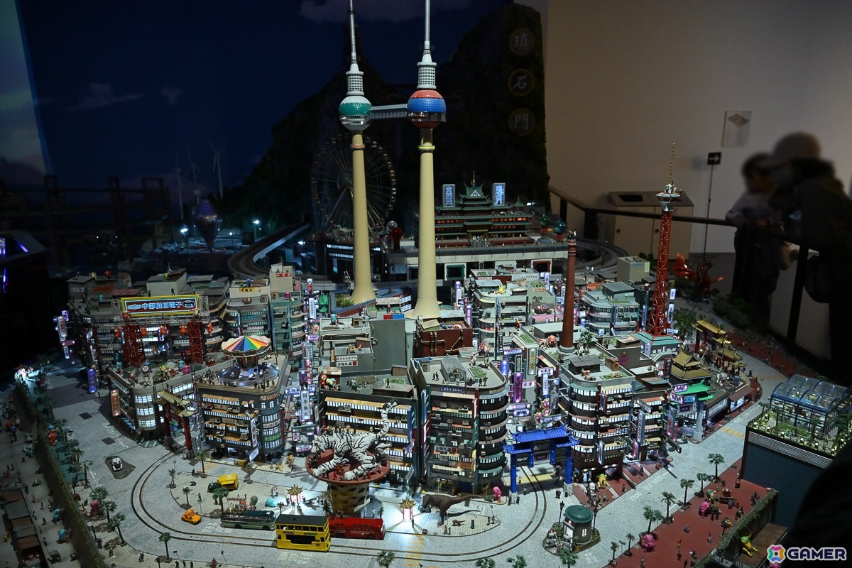 「ヘブンバーンズレッド」×「SMALL WORLDS Miniature Museum」コラボレーションのフォトレポートをお届け！の画像13