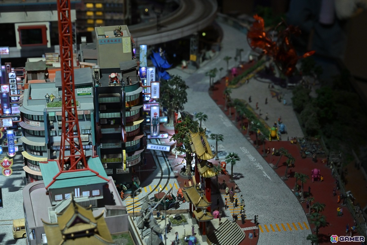 「ヘブンバーンズレッド」×「SMALL WORLDS Miniature Museum」コラボレーションのフォトレポートをお届け！の画像14