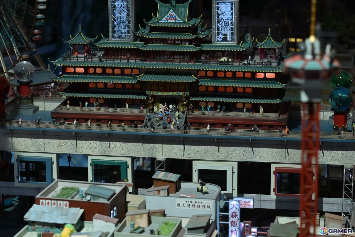 「ヘブンバーンズレッド」×「SMALL WORLDS Miniature Museum」コラボレーションのフォトレポートをお届け！の画像15