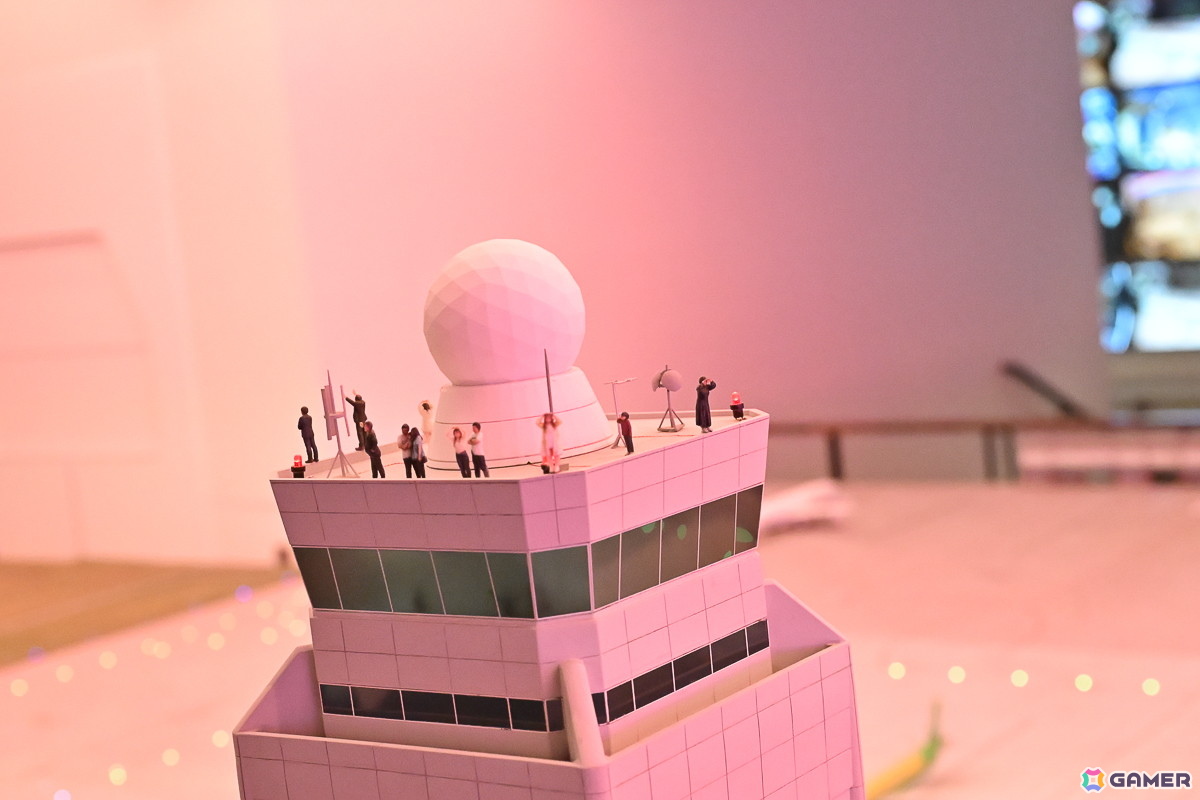 「ヘブンバーンズレッド」×「SMALL WORLDS Miniature Museum」コラボレーションのフォトレポートをお届け！の画像17
