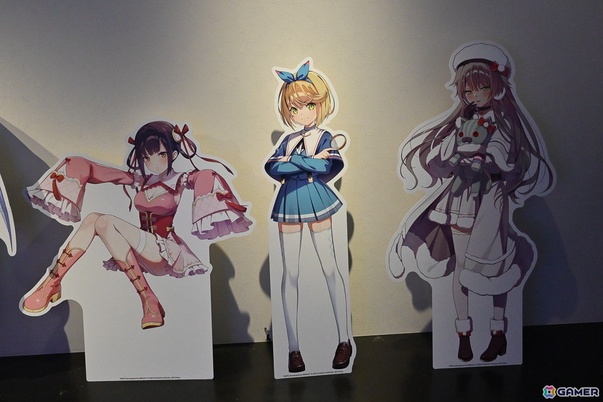 「ヘブンバーンズレッド」×「SMALL WORLDS Miniature Museum」コラボレーションのフォトレポートをお届け！の画像24